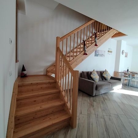 Appartamento Morettina Con Terrazzo Levico Terme Kültér fotó