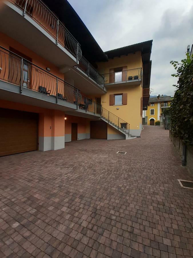 Appartamento Morettina Con Terrazzo Levico Terme Kültér fotó